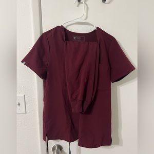 Women’s figs scrub set